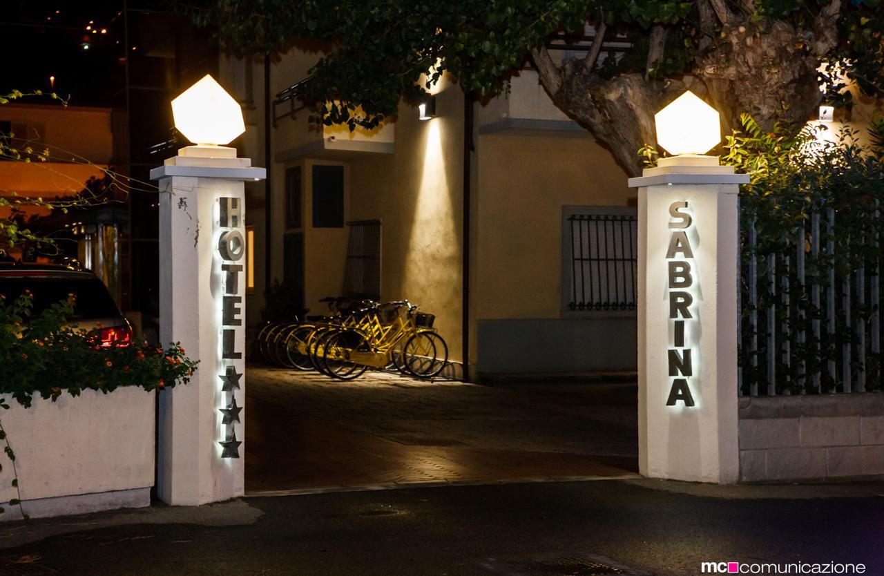Hotel Sabrina Castiglione della Pescaia Εξωτερικό φωτογραφία