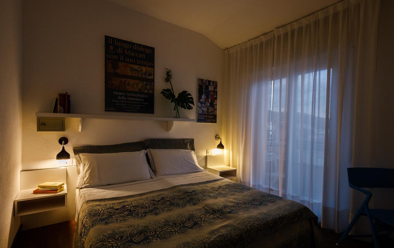 Hotel Sabrina Castiglione della Pescaia Εξωτερικό φωτογραφία