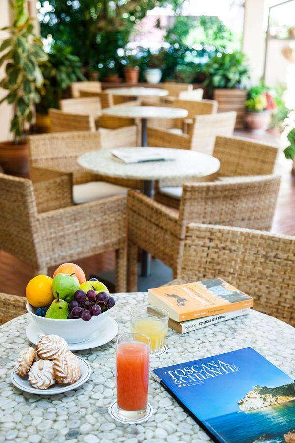 Hotel Sabrina Castiglione della Pescaia Εξωτερικό φωτογραφία