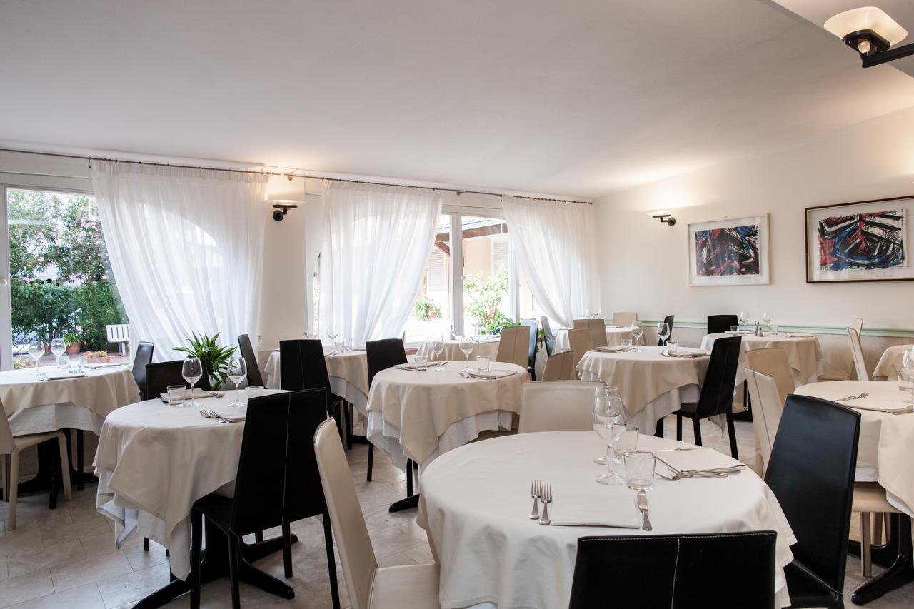 Hotel Sabrina Castiglione della Pescaia Εξωτερικό φωτογραφία