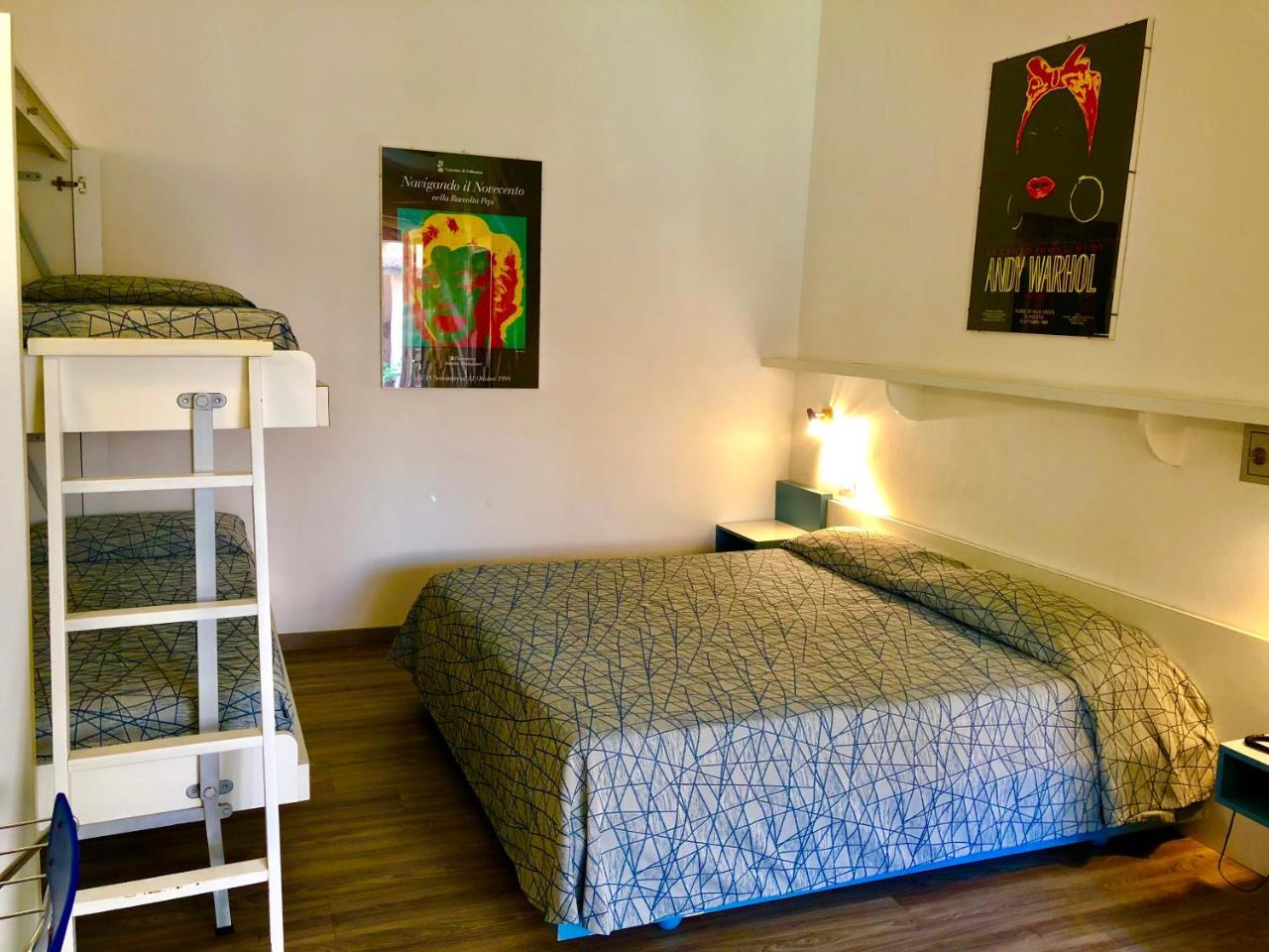 Hotel Sabrina Castiglione della Pescaia Εξωτερικό φωτογραφία