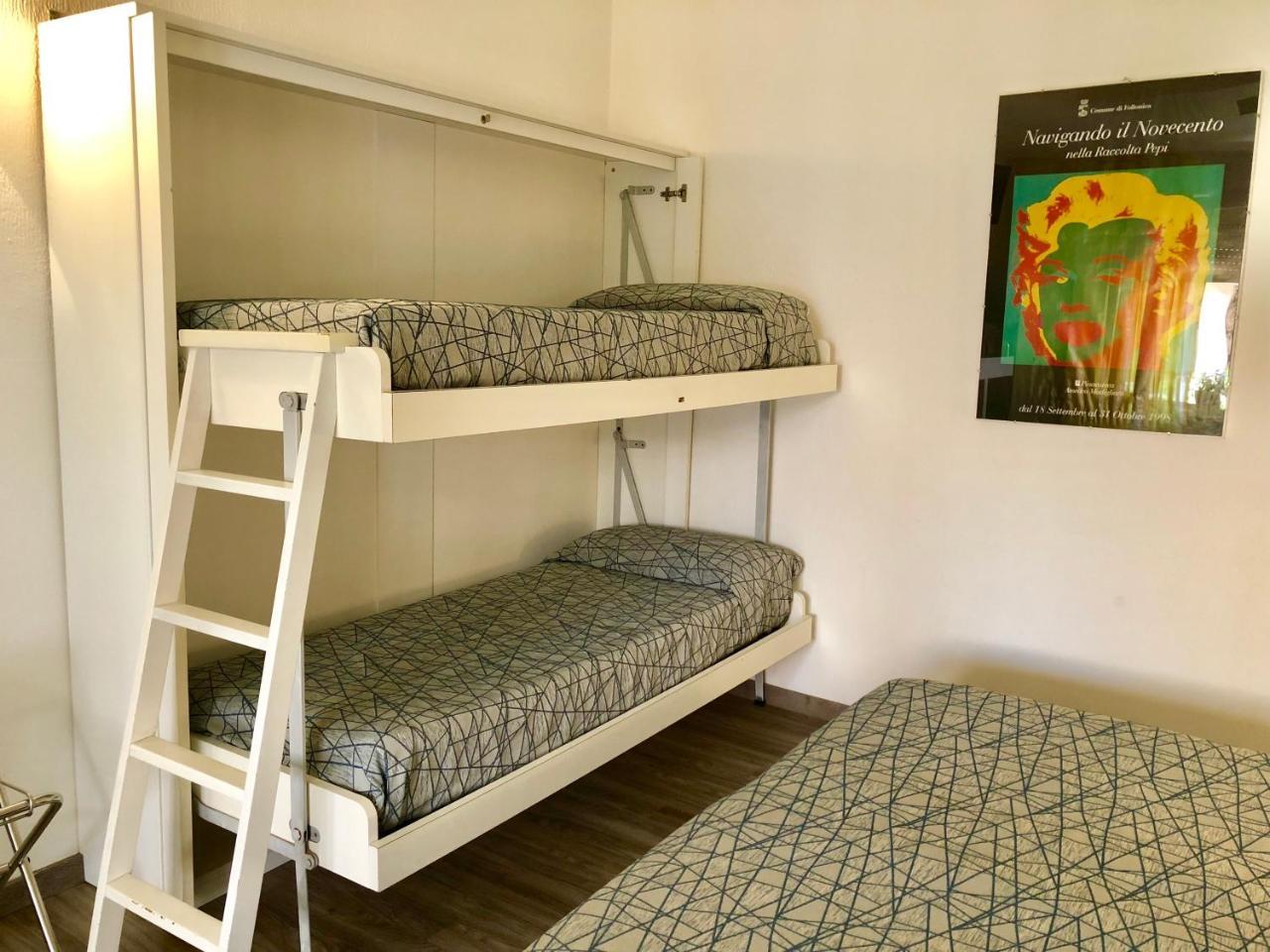 Hotel Sabrina Castiglione della Pescaia Εξωτερικό φωτογραφία